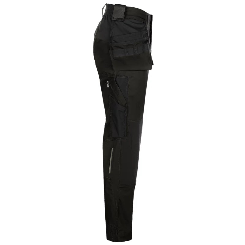 SYNQ® Sioen Qrowd Holster Pocket Stretch Trousers,