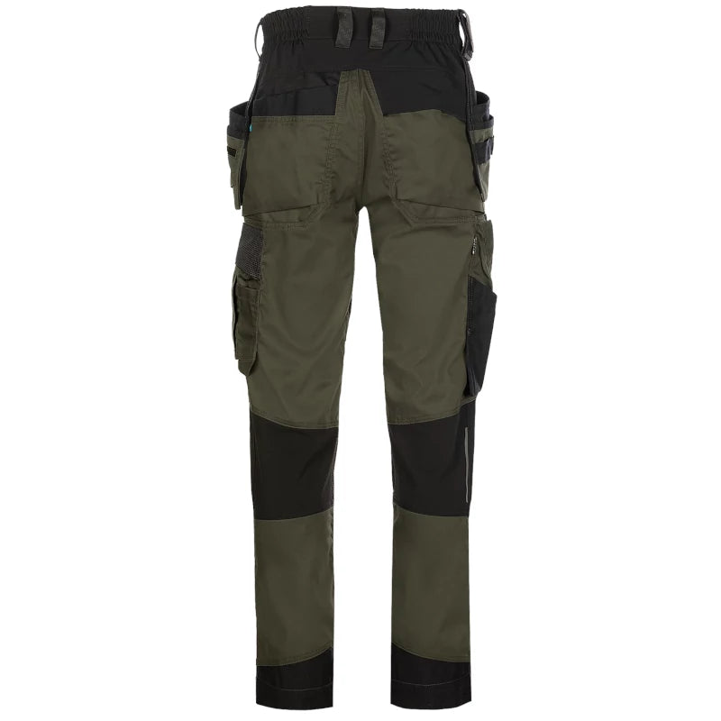 SYNQ® Sioen Qrowd Holster Pocket Stretch Trousers,