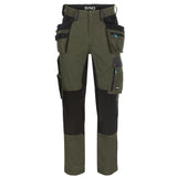 SYNQ® Sioen Qrowd Holster Pocket Stretch Trousers,