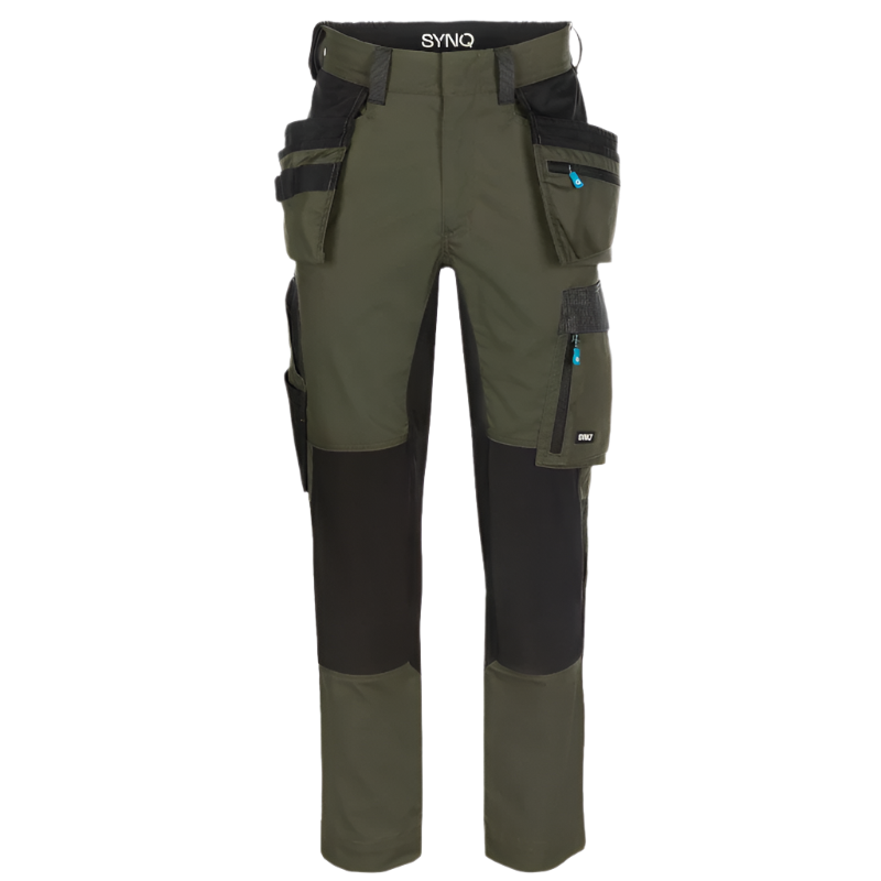 SYNQ® Sioen Qrowd Holster Pocket Stretch Trousers