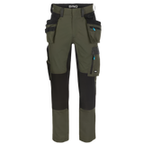 SYNQ® Sioen Qrowd Holster Pocket Stretch Trousers