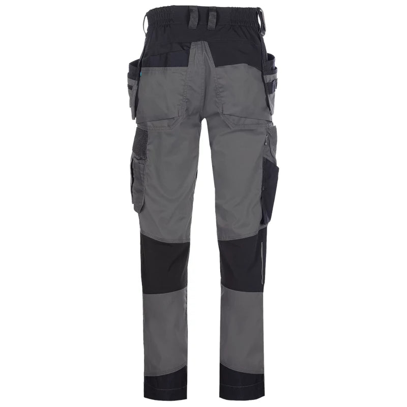 SYNQ® Sioen Qrowd Holster Pocket Trousers, Stretch Zones