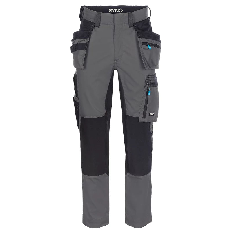 SYNQ® Sioen Qrowd Holster Pocket Stretch Trousers,