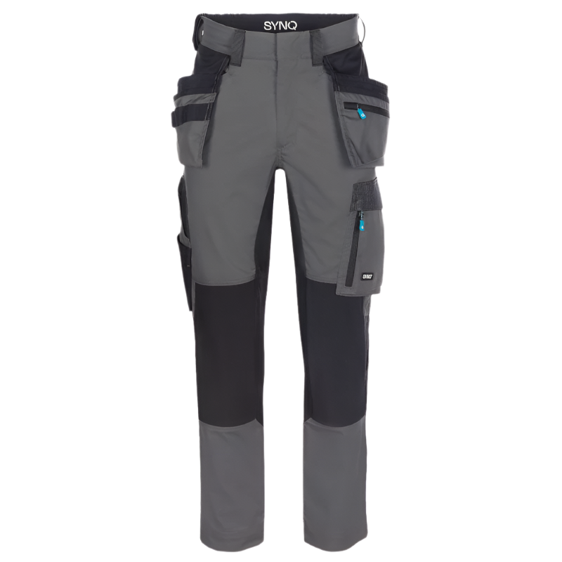 SYNQ® Sioen Qrowd Holster Pocket Stretch Trousers