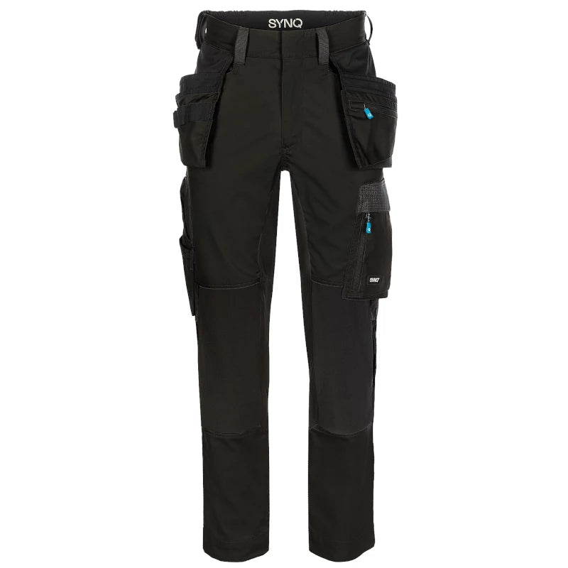 SYNQ® Sioen Qrowd Holster Pocket Stretch Trousers,