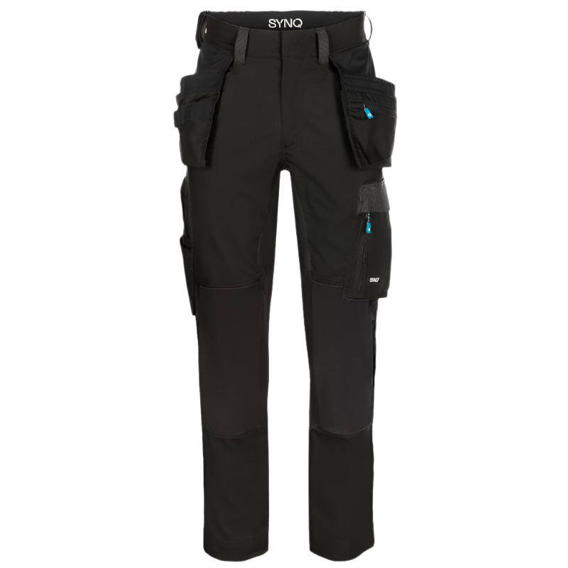 SYNQ® Sioen Qrowd Holster Pocket Stretch Trousers
