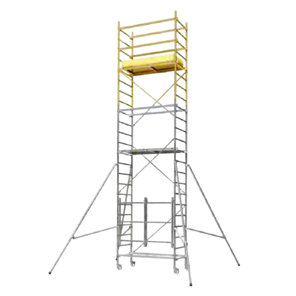 Quick Assembly Professional Scaffold Tower 7m Height