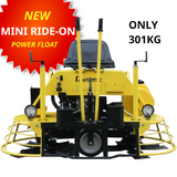 Mini Ride On Power Float with 30 inch blades