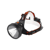 Rother Rechargeable Super Head Torch (Pack of 2)