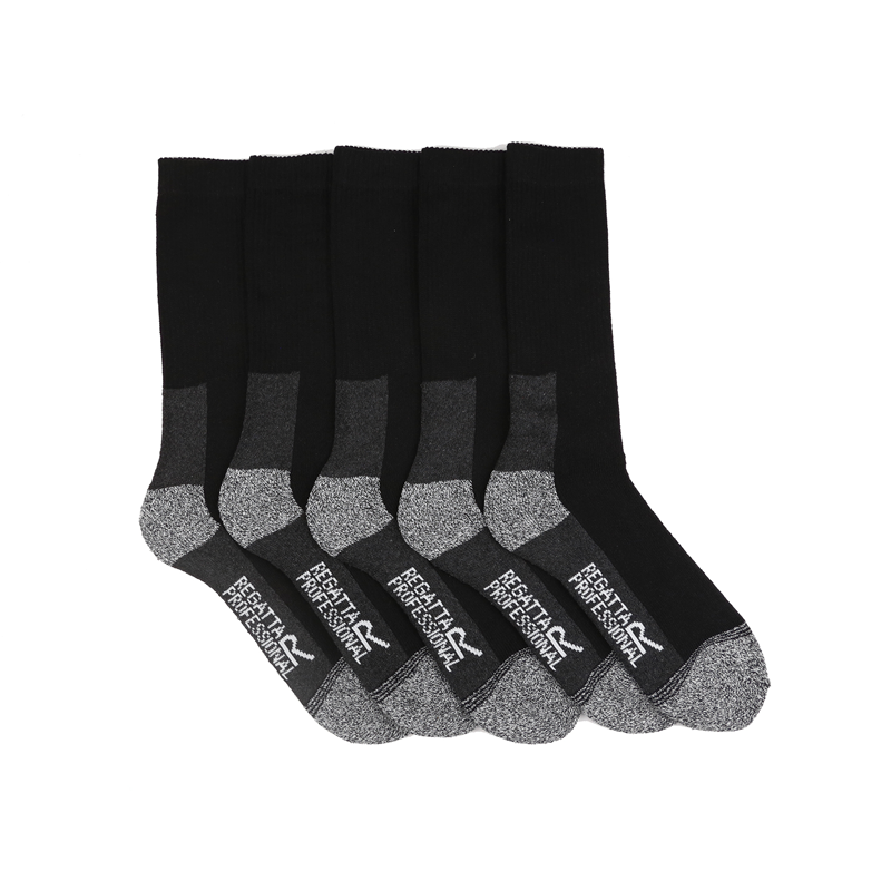 Regatta Pro Work Socks (Pack Of 5 Pairs)