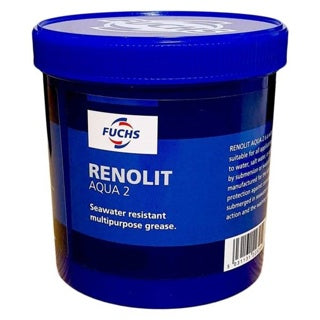 Renolit Aqua2 Water-Resistant Multi-Purpose Grease 400g