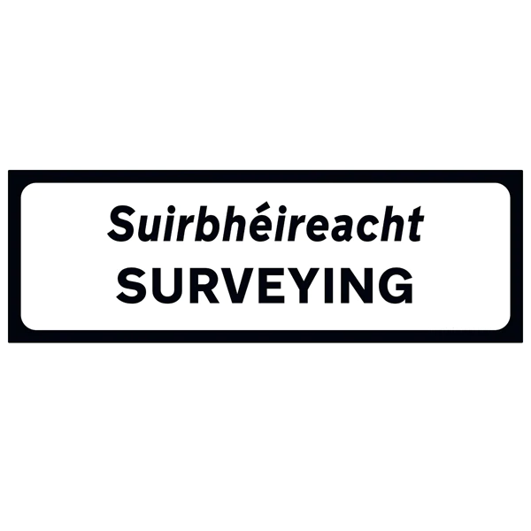 P 082 Supplementary Plate - Surveying