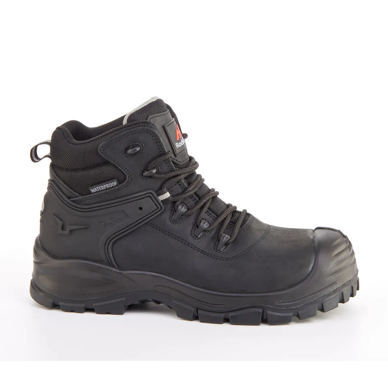 Rock Fall Surge Electrical Hazard Waterproof Safety Boot – Toolman Limited