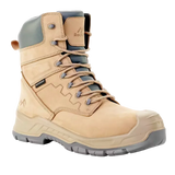Rockfall Wilder Waterproof Australian Style S7S Work Boot With Side Zip