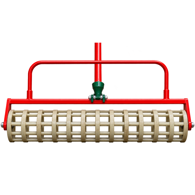 Roller For Grooving Concrete