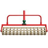 Roller For Grooving Concrete