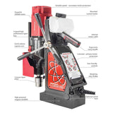 Element 100 2000w 100mm Magnetic Drill