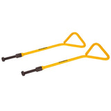 Roughneck Universal Manhole Key Kit – 13 Piece