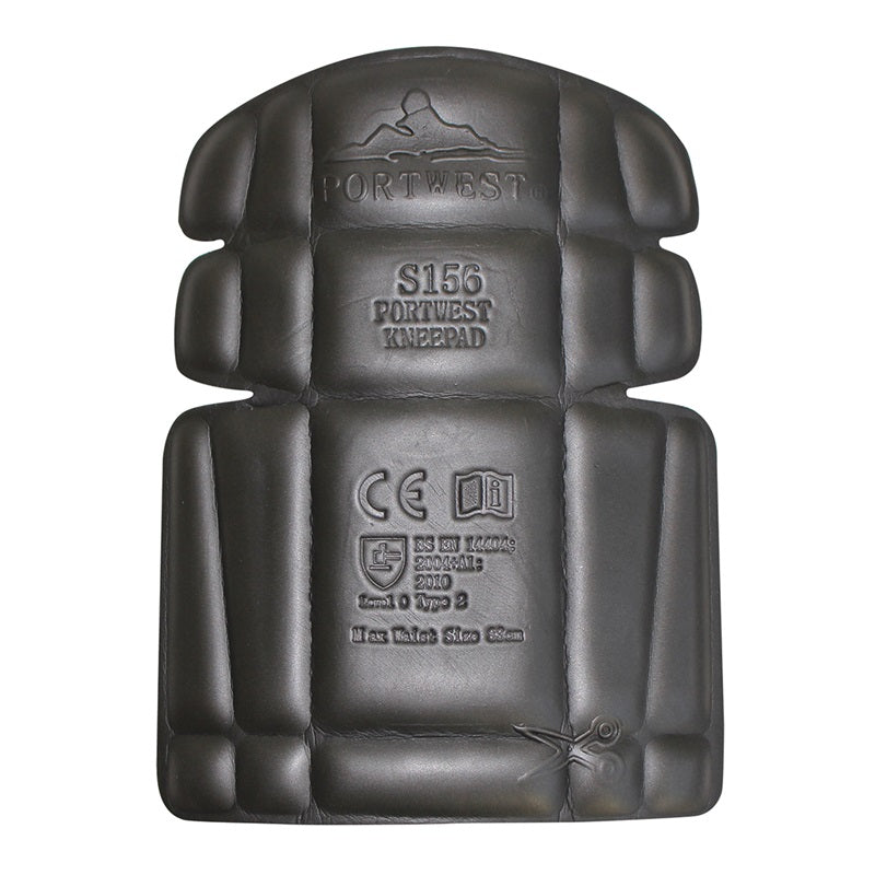 Portwest Knee Pad Black