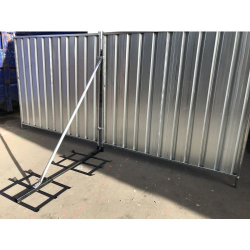 Safe Base Wind Resistance System