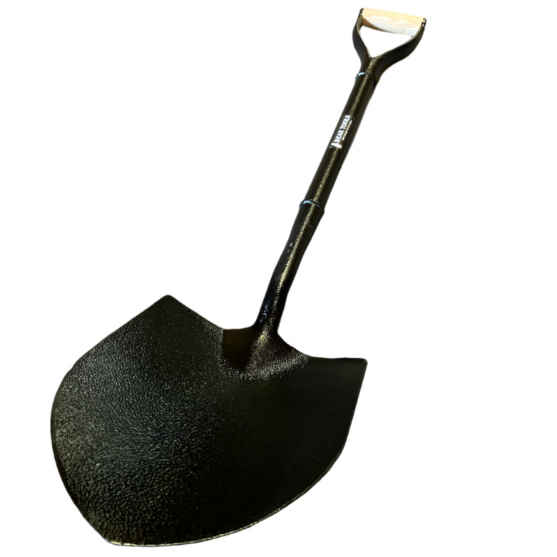 BEAR ALL STEEL SOLID SOCKET ROUND MOUTH SHOVEL