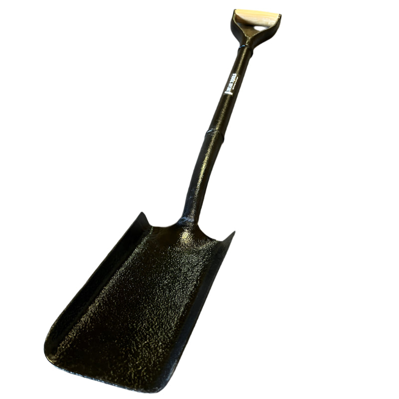 BEAR ALL STEEL SOLID SOCKET CABLE LAYING SHOVEL