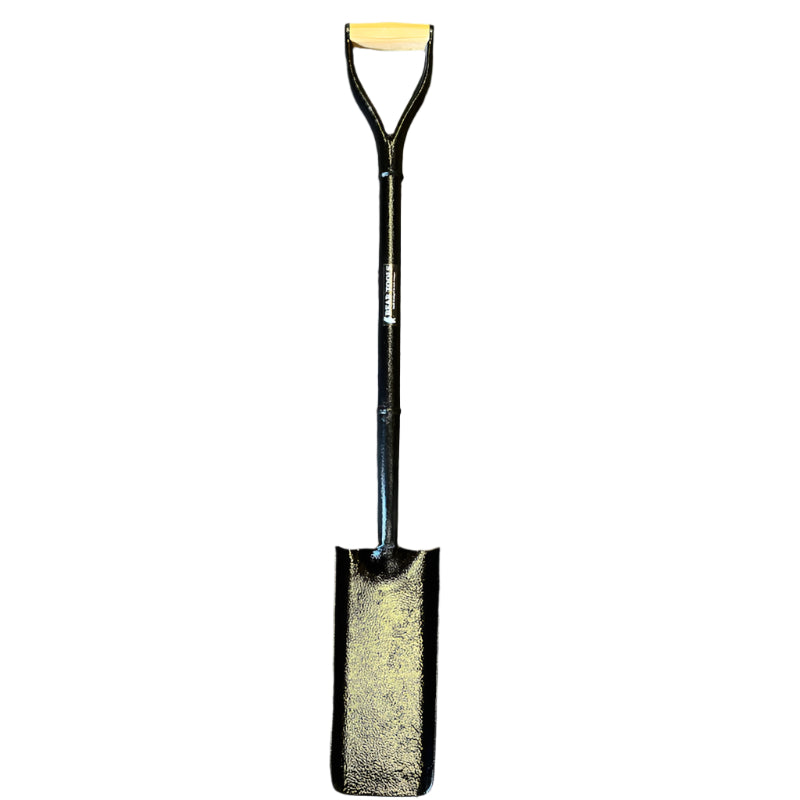 BEAR ALL STEEL SOLID SOCKET CABLE LAYING SHOVEL