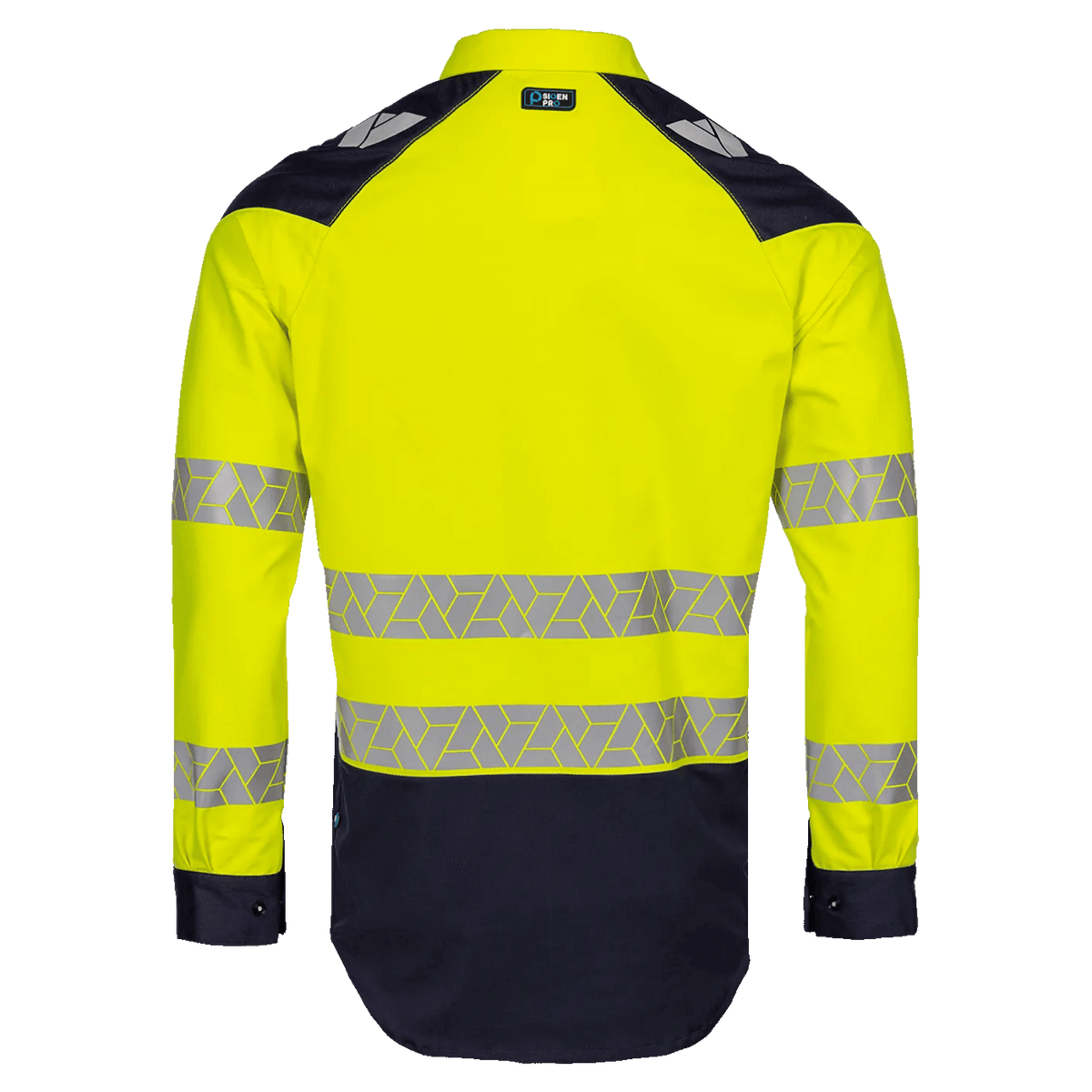Sioen Rayane High-vis shirt, long sleeves, ARC protection (APC1)