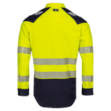 Sioen Rayane High-vis shirt, long sleeves, ARC protection (APC1)
