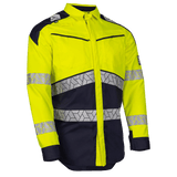 Sioen Rayane High-vis shirt, long sleeves, ARC protection (APC1)