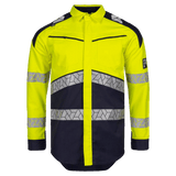 Sioen Rayane High-vis shirt, long sleeves, ARC protection (APC1)