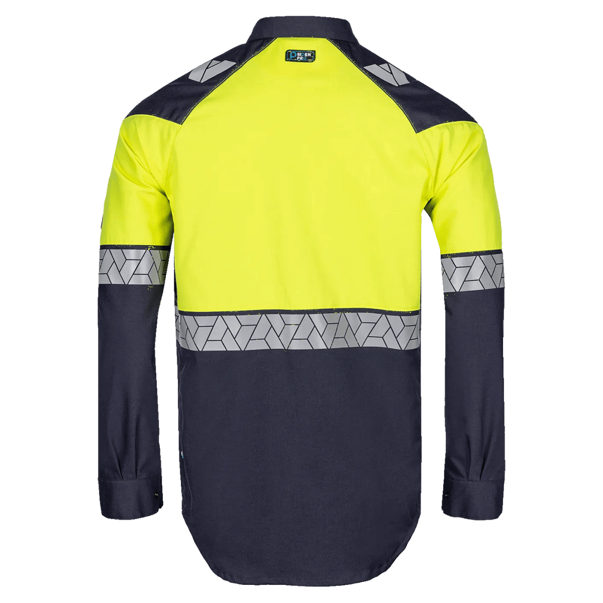 Sioen Riner Shirt, long sleeves, ARC protection (APC1), medium risk (AB3)
