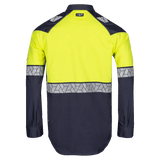 Sioen Riner Shirt, long sleeves, ARC protection (APC1), medium risk (AB3)