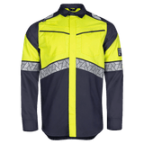 Sioen Riner Shirt, long sleeves, ARC protection (APC1), medium risk (AB3)