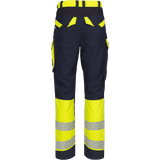 Sioen Borly ECO knee pocket trousers, stretch zones, ARC protection (APC1), high-vis class 1