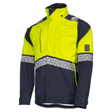 Sioen Pagonis ECO softshell jacket, ARC protection (APC1), medium risk (AB3)