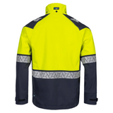 Sioen Pagonis ECO softshell jacket, ARC protection (APC1), medium risk (AB3)