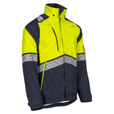 Sioen Pagonis ECO softshell jacket, ARC protection (APC1), medium risk (AB3)