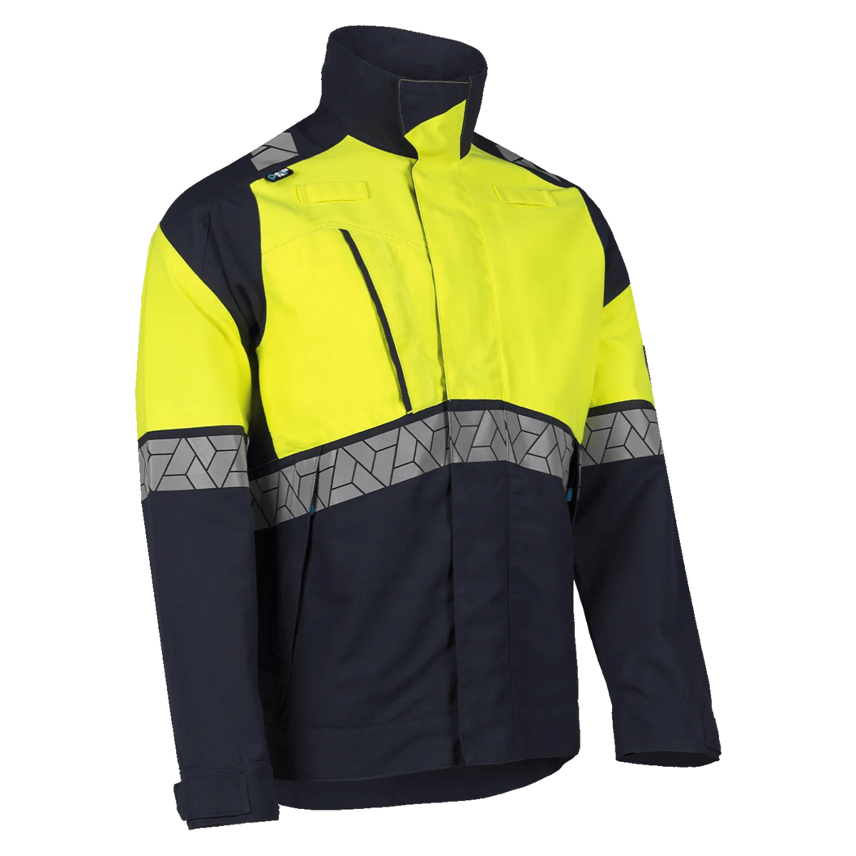 Sioen Boza ECO work jacket, stretch zones, ARC protection (APC1), medium risk (AB3)
