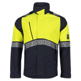 Sioen Boza ECO work jacket, stretch zones, ARC protection (APC1), medium risk (AB3)