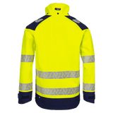 Sioen Japrox ECO high-vis rain jacket, ARC protection (APC2)