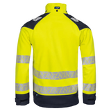 Sioen Zabel ECO high-vis softshell jacket, ARC protection (APC2)
