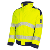 Sioen Berlox ECO high-vis winter bomber jacket, ARC protection (APC2)