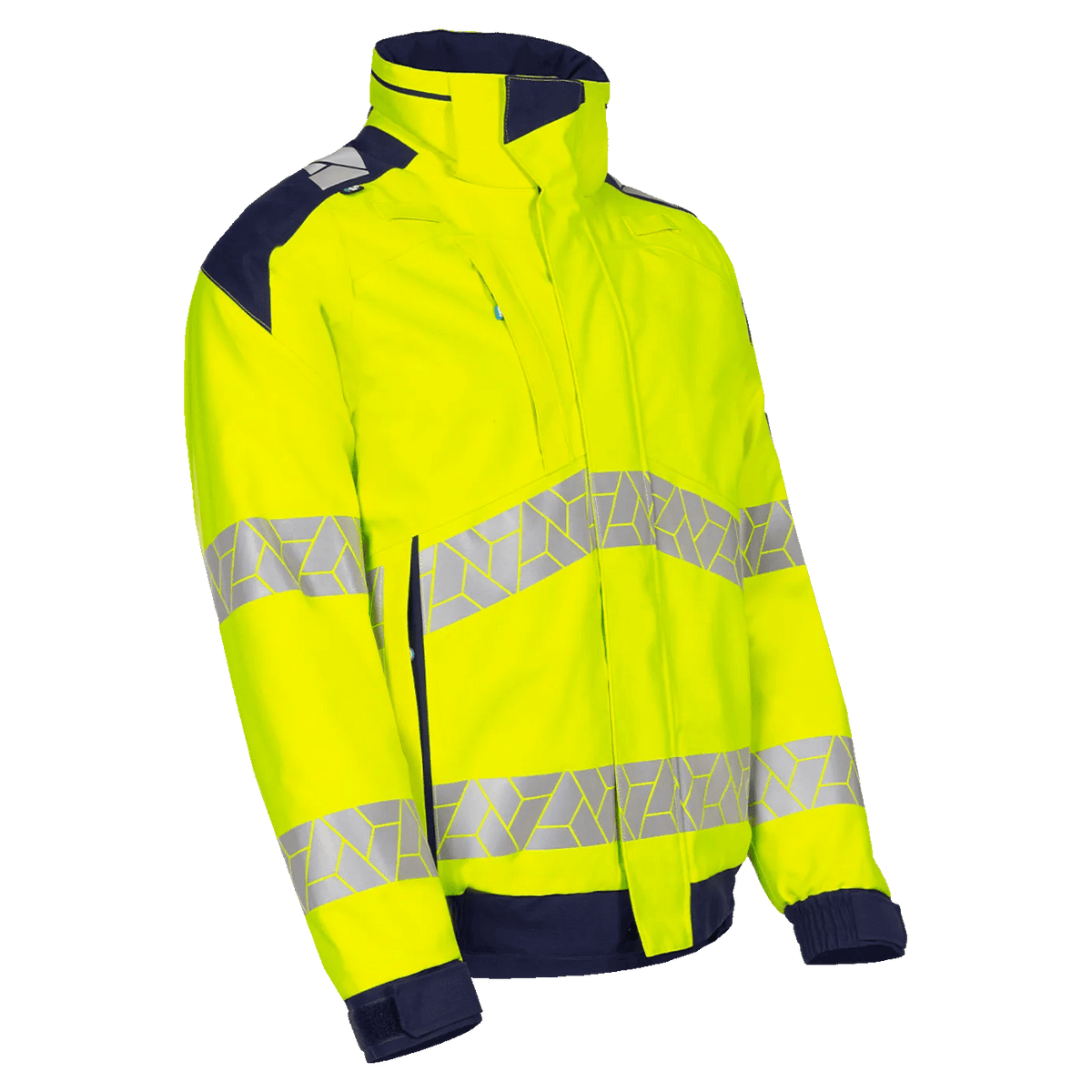 Sioen Berlox ECO high-vis winter bomber jacket, ARC protection (APC2)