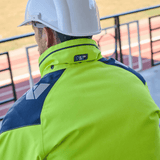 Sioen Berlox ECO high-vis winter bomber jacket, ARC protection (APC2)
