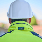 Sioen Berlox ECO high-vis winter bomber jacket, ARC protection (APC2)