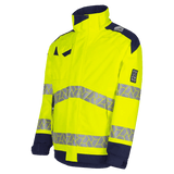Sioen Wemrox ECO high-vis winter parka, ARC protection (APC2)