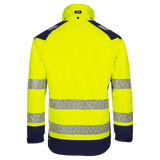Sioen Wemrox ECO high-vis winter parka, ARC protection (APC2)