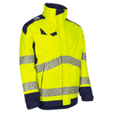 Sioen Wemrox ECO high-vis winter parka, ARC protection (APC2)