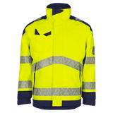 Sioen Wemrox ECO high-vis winter parka, ARC protection (APC2)